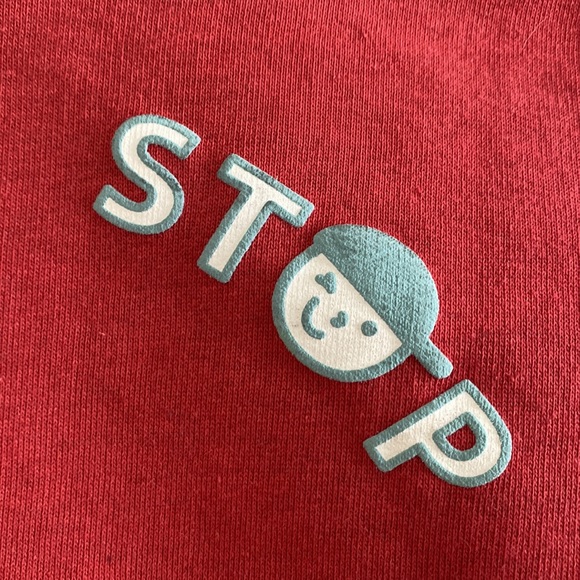 *NWT* Zara Kids Graphic Sweatshirt - Picture 15 of 16